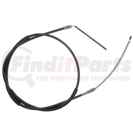 BC94658 by RAYBESTOS - Raybestos Element3 Parking Brake Cable