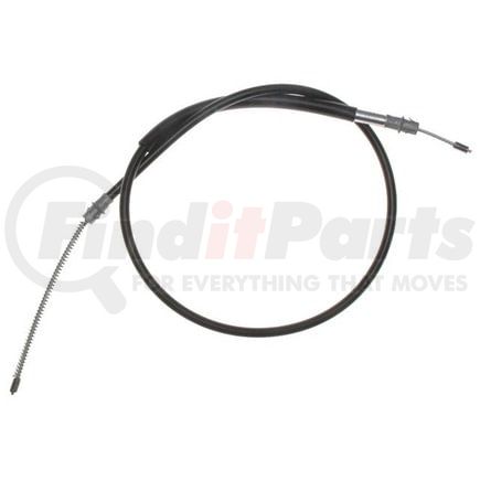 BC94659 by RAYBESTOS - Raybestos Element3 Parking Brake Cable