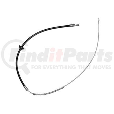 BC94656 by RAYBESTOS - Raybestos Element3 Parking Brake Cable