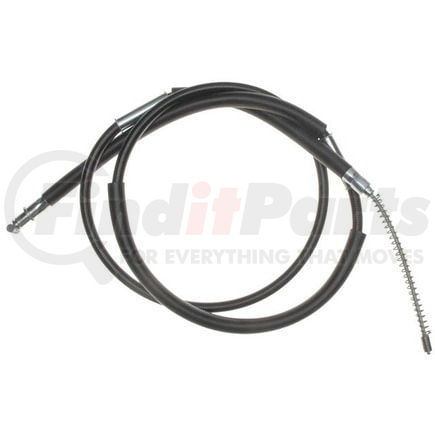 BC94665 by RAYBESTOS - Raybestos Element3 Parking Brake Cable