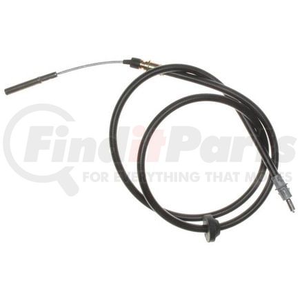 BC94660 by RAYBESTOS - Raybestos Element3 Parking Brake Cable