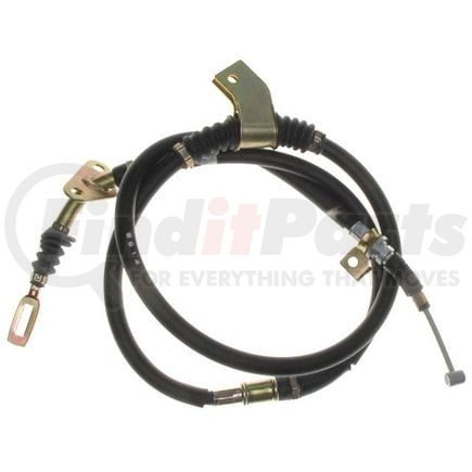 BC94677 by RAYBESTOS - Raybestos Element3 Parking Brake Cable