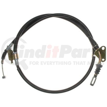 BC94674 by RAYBESTOS - Raybestos Element3 Parking Brake Cable