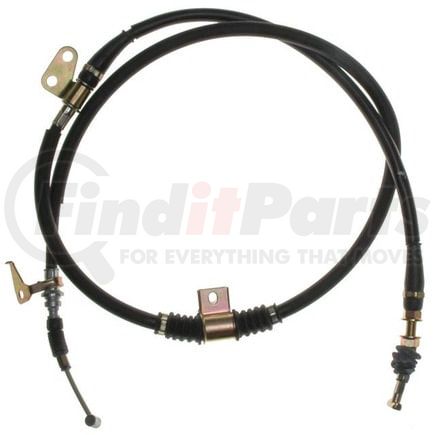 BC94680 by RAYBESTOS - Raybestos Element3 Parking Brake Cable