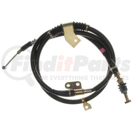 BC94681 by RAYBESTOS - Raybestos Element3 Parking Brake Cable