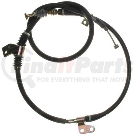 BC94679 by RAYBESTOS - Raybestos Element3 Parking Brake Cable