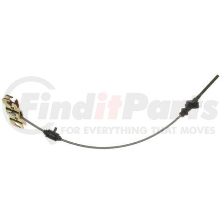 BC94683 by RAYBESTOS - Raybestos Element3 Parking Brake Cable