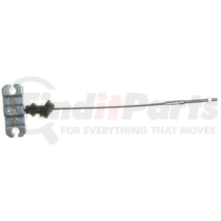 BC94684 by RAYBESTOS - Raybestos Element3 Parking Brake Cable