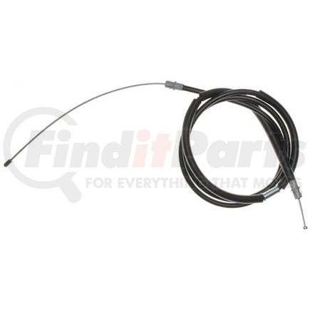 BC94691 by RAYBESTOS - Raybestos Element3 Parking Brake Cable