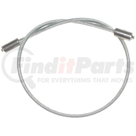 BC94688 by RAYBESTOS - Raybestos Element3 Parking Brake Cable