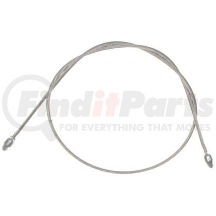 BC94689 by RAYBESTOS - Raybestos Element3 Parking Brake Cable