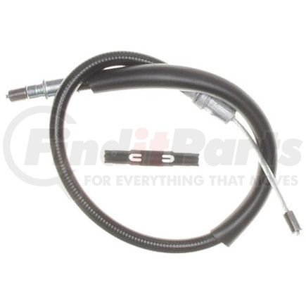 BC94696 by RAYBESTOS - Raybestos Element3 Parking Brake Cable