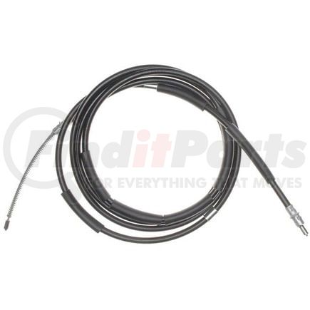 BC94697 by RAYBESTOS - Raybestos Element3 Parking Brake Cable