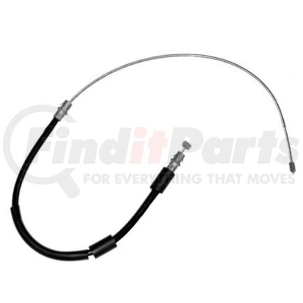 BC94695 by RAYBESTOS - Raybestos Element3 Parking Brake Cable