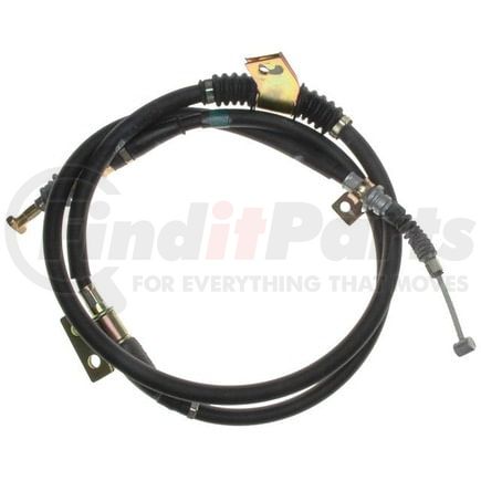 BC94702 by RAYBESTOS - Raybestos Element3 Parking Brake Cable