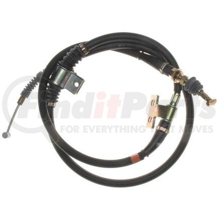 BC94700 by RAYBESTOS - Raybestos Element3 Parking Brake Cable