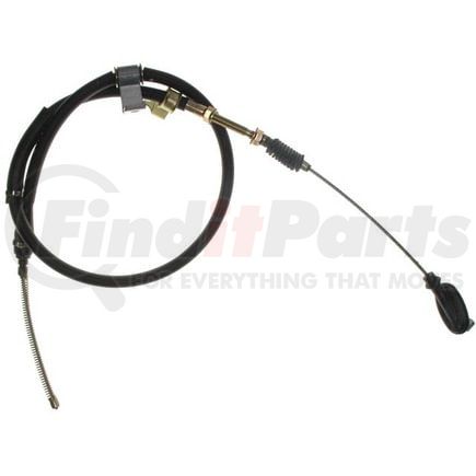 BC94706 by RAYBESTOS - Raybestos Element3 Parking Brake Cable