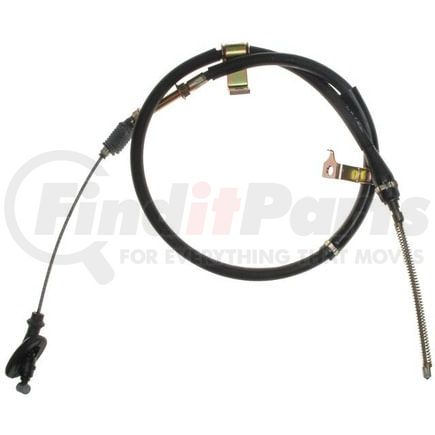 BC94707 by RAYBESTOS - Raybestos Element3 Parking Brake Cable