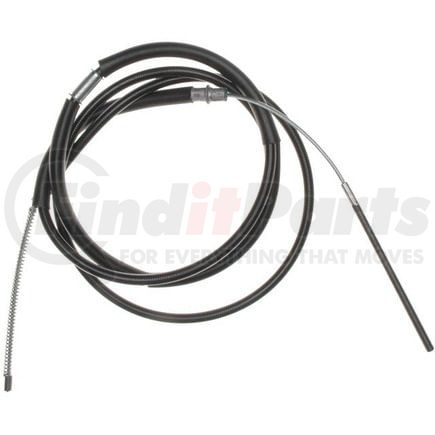 BC94714 by RAYBESTOS - Raybestos Element3 Parking Brake Cable