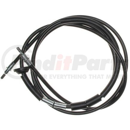 BC94715 by RAYBESTOS - Raybestos Element3 Parking Brake Cable