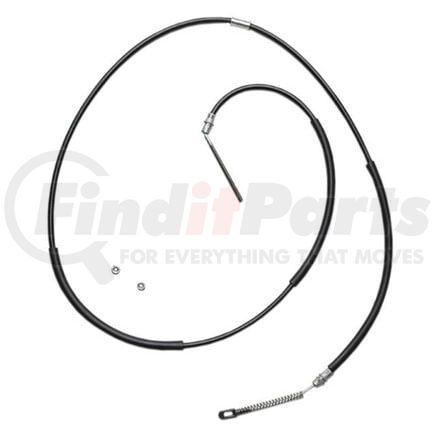 BC94718 by RAYBESTOS - Raybestos Element3 Parking Brake Cable