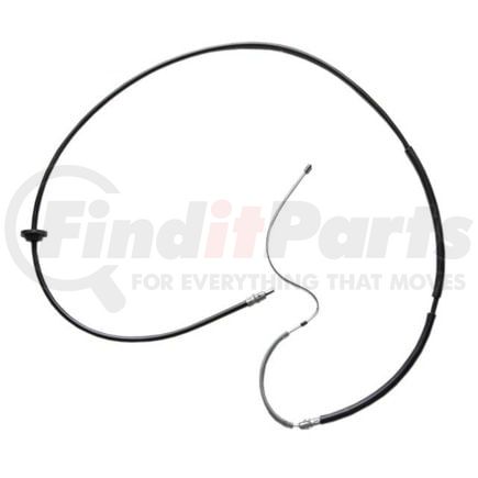 BC94721 by RAYBESTOS - Raybestos Element3 Parking Brake Cable