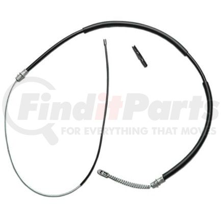 Raybestos BC94717 Parking Brake Cable Raybestos Element3 Parking Brake Cable