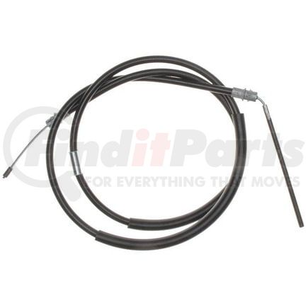 BC94728 by RAYBESTOS - Raybestos Element3 Parking Brake Cable