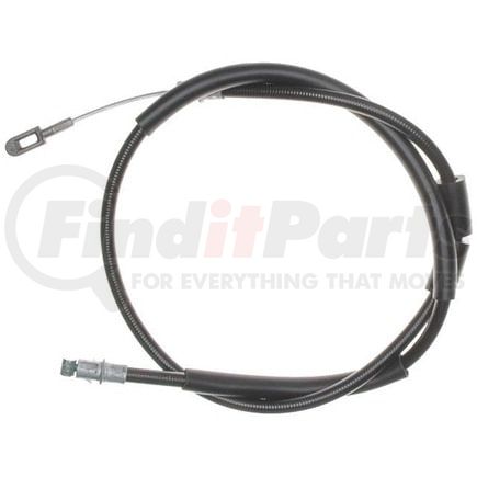 BC94724 by RAYBESTOS - Raybestos Element3 Parking Brake Cable