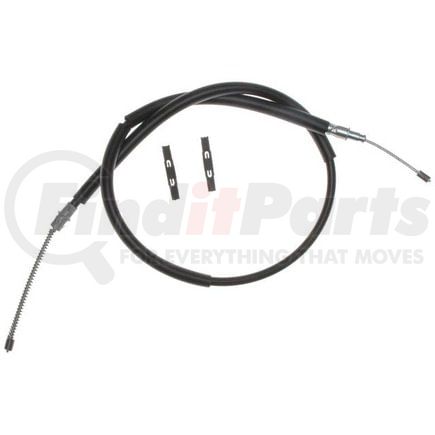 BC94739 by RAYBESTOS - Raybestos Element3 Parking Brake Cable