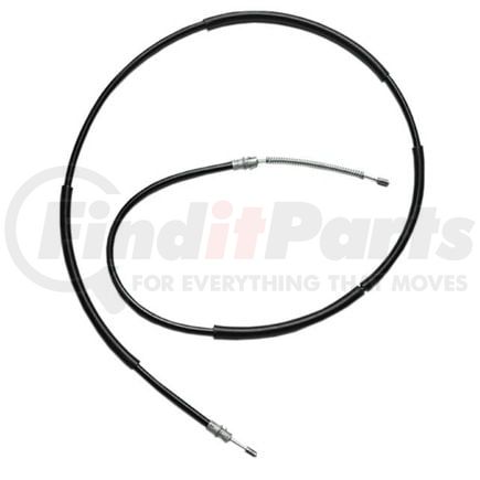 Raybestos BC94740 Parking Brake Cable Raybestos Element3 Parking Brake Cable
