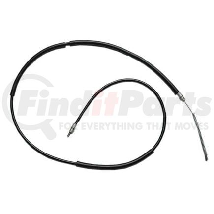 Raybestos BC94741 Parking Brake Cable Raybestos Element3 Parking Brake Cable