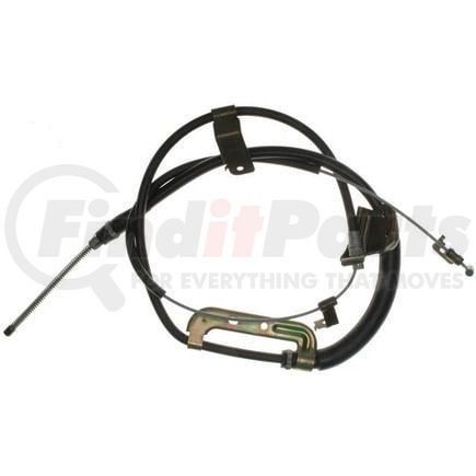 BC94733 by RAYBESTOS - Raybestos Element3 Parking Brake Cable