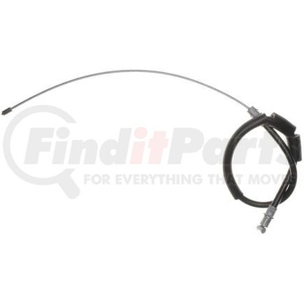 BC94744 by RAYBESTOS - Raybestos Element3 Parking Brake Cable