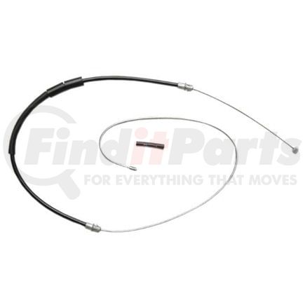 BC94743 by RAYBESTOS - Raybestos Element3 Parking Brake Cable