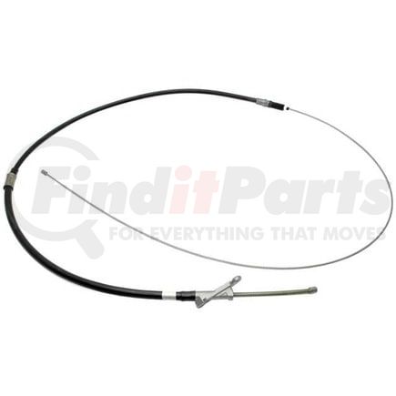 BC94769 by RAYBESTOS - Raybestos Element3 Parking Brake Cable