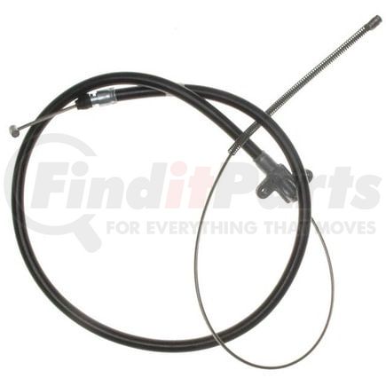 BC94771 by RAYBESTOS - Raybestos Element3 Parking Brake Cable