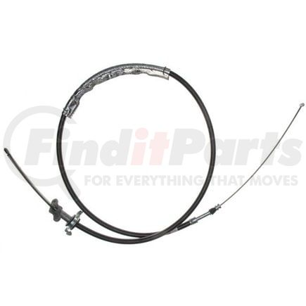 BC94779 by RAYBESTOS - Raybestos Element3 Parking Brake Cable