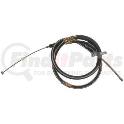 BC94783 by RAYBESTOS - Raybestos Element3 Parking Brake Cable