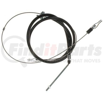 BC94794 by RAYBESTOS - Raybestos Element3 Parking Brake Cable