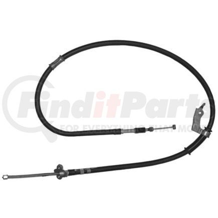 BC94789 by RAYBESTOS - Raybestos Element3 Parking Brake Cable