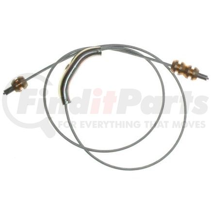 BC94816 by RAYBESTOS - Raybestos Element3 Parking Brake Cable