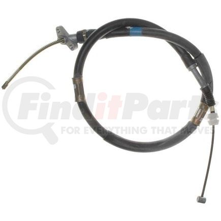 BC94799 by RAYBESTOS - Brake Parts Inc Raybestos Element3 Parking Brake Cable