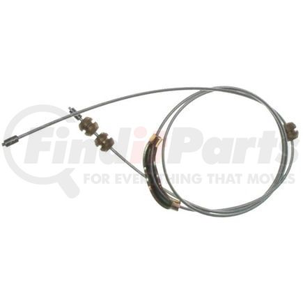 BC94820 by RAYBESTOS - Raybestos Element3 Parking Brake Cable
