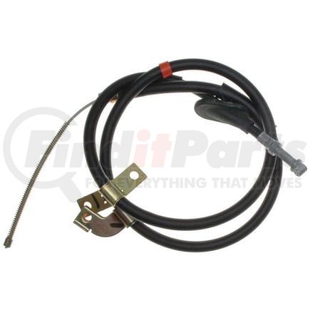 BC94843 by RAYBESTOS - Raybestos Element3 Parking Brake Cable