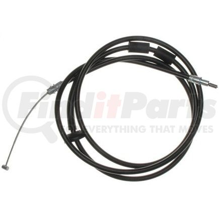 BC94838 by RAYBESTOS - Raybestos Element3 Parking Brake Cable