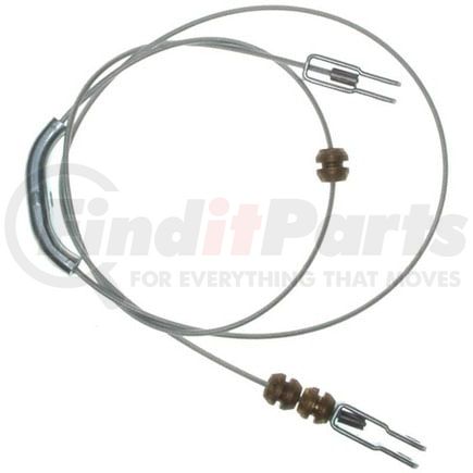 BC94847 by RAYBESTOS - Raybestos Element3 Parking Brake Cable