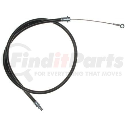 BC94856 by RAYBESTOS - Raybestos Element3 Parking Brake Cable