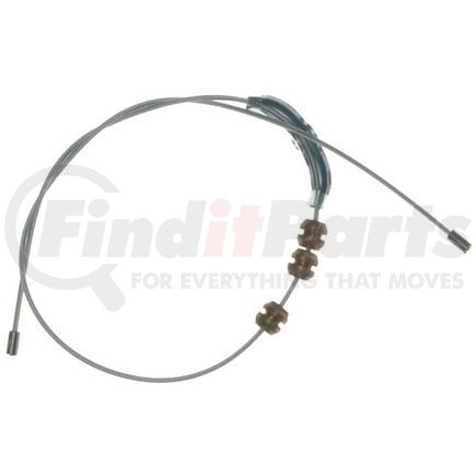 BC94846 by RAYBESTOS - Raybestos Element3 Parking Brake Cable