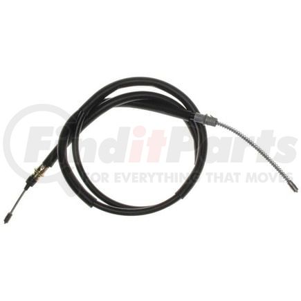BC94865 by RAYBESTOS - Raybestos Element3 Parking Brake Cable